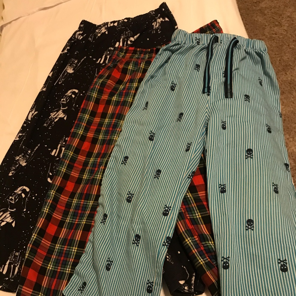 Boys Pajamas